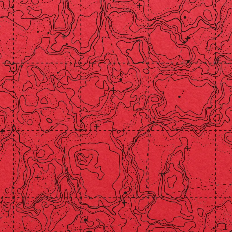 8 Sizes Red Topographic Pattern KYDEX Thermoplastic Board Thermoform Sheet Plate For Holsters Knife Sheath Scabbard DIY Making