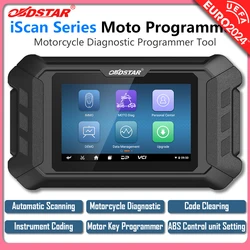 OBDSTAR iScan Series BMW Ducati Harley Davidson Honda Kawasaki KTM MV AGUSTA PIAGGIO SUZUKI TRIUMPH YAMAHA Motorcycle Diagnostic