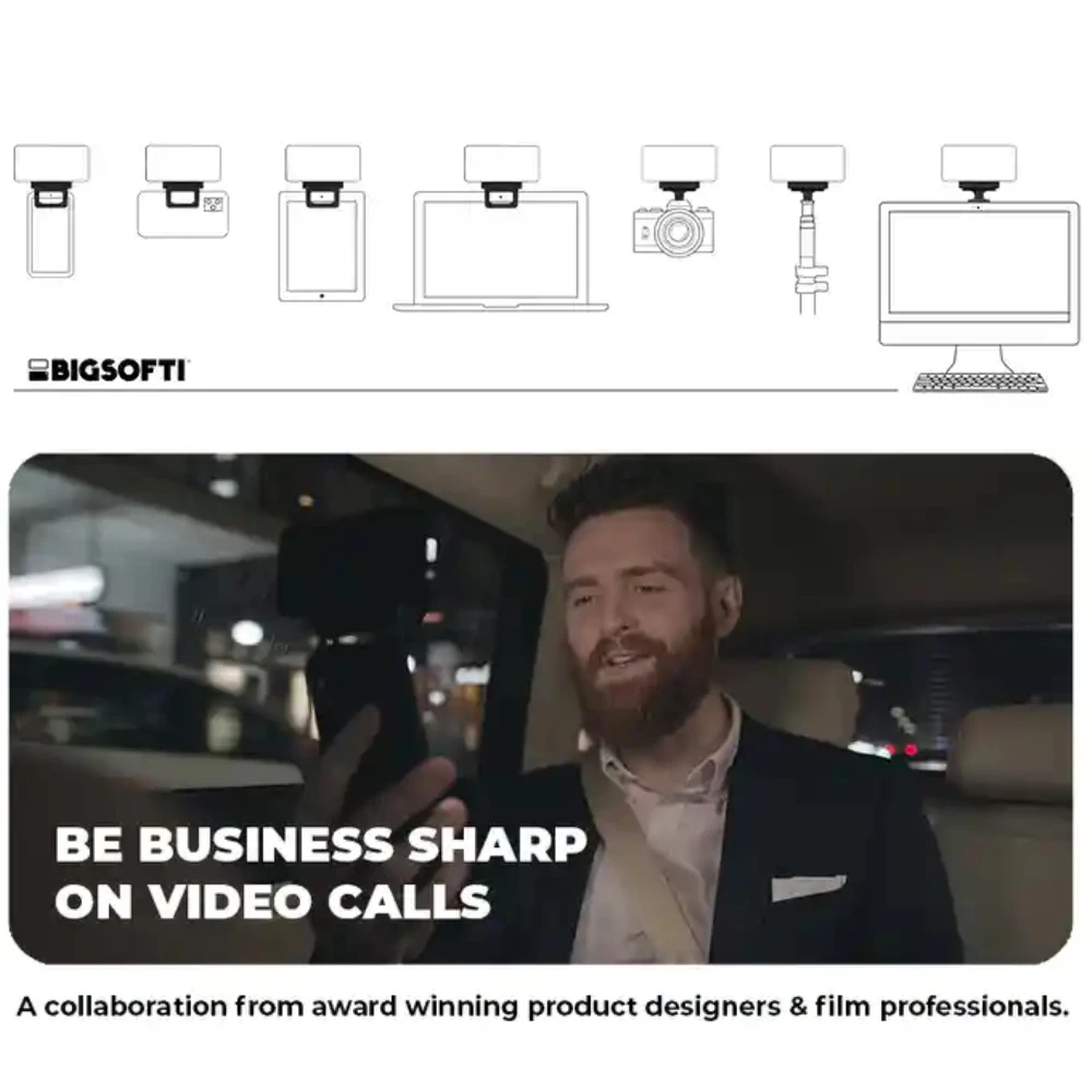 New Mini Video LED Light Portable Fill Light Built-in Battery For Photo Camera Studio And  Mobile Phone Selfie Lamp Night Light