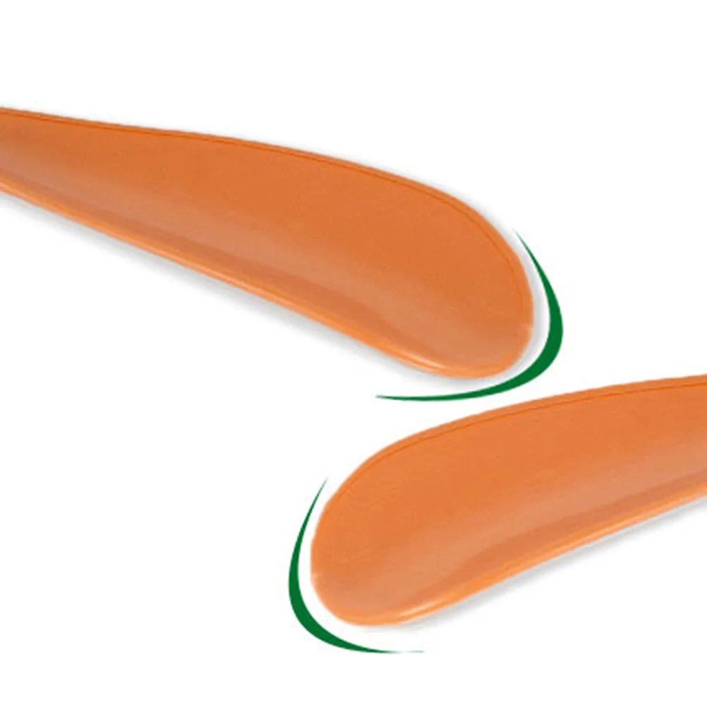 

2Pcs Shoe Horn Combo Premium PP Material 2 in 1 Shoehorn Backscratcher Perfect for Men Women Seniors Office Travel