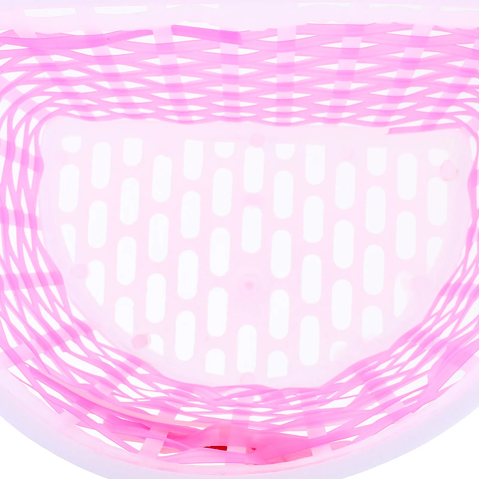 

1Set Children Bicycles Accessories Set with Lustrous Streamers Handlebar Caps and Basket for Kid Scooter Bike Use