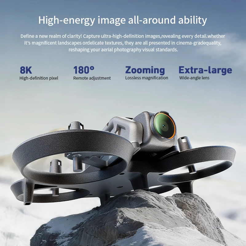 Thumbnail 3 - #18 Best Brushless Racing Drones to Buy In 2026