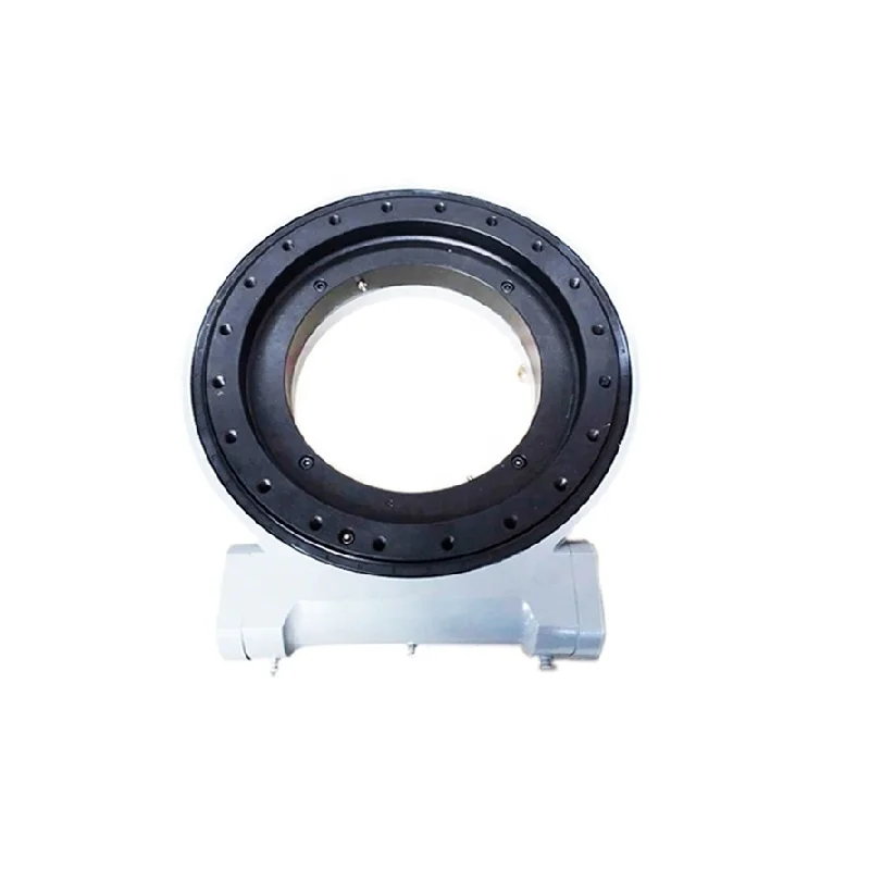 

Xuzhou Wanda Slewing Bearing Enclosed Housing Slew Drive Solar Reflective Mirror Helical Gear