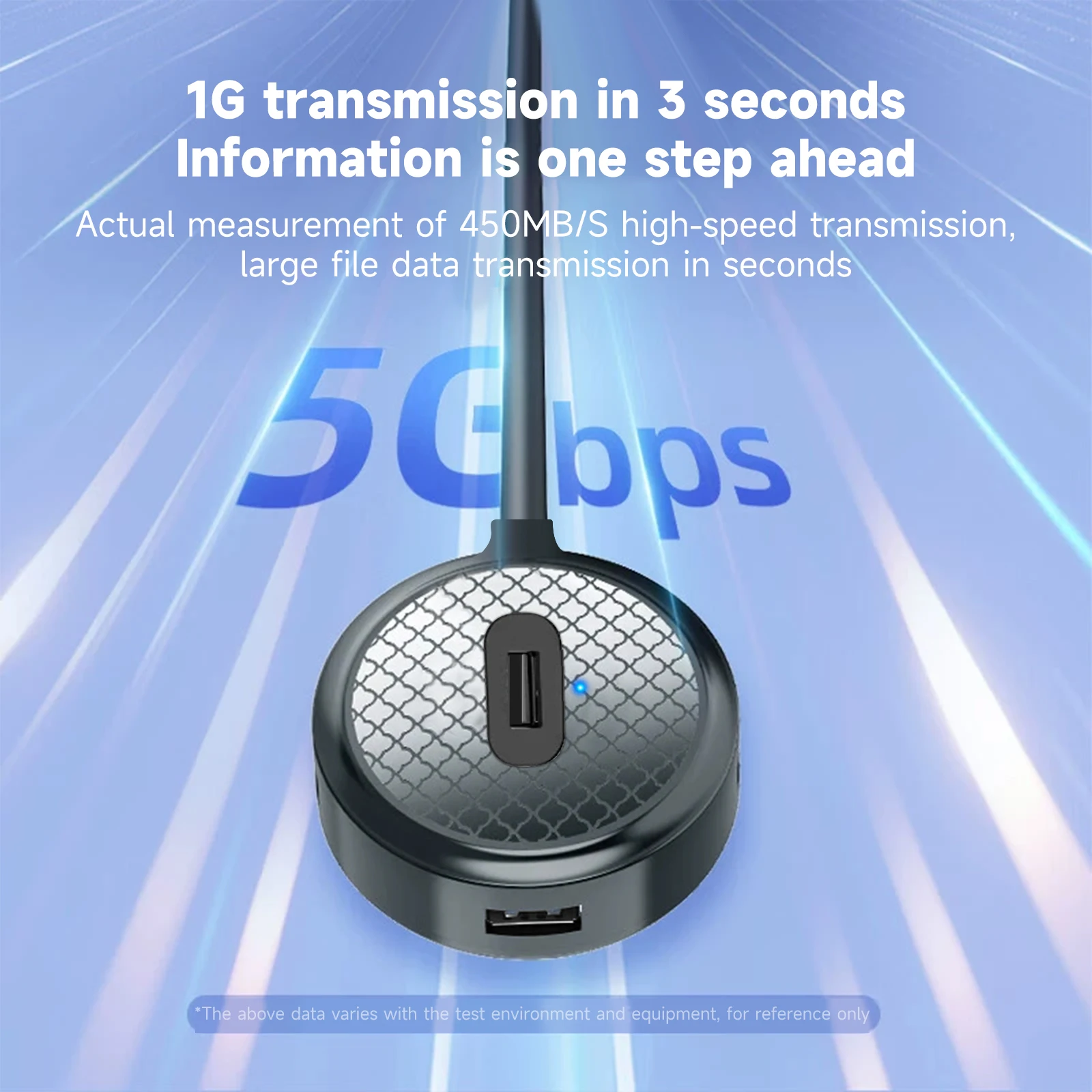 Hub desktop USB HUB 3 0 Adattatore Docking station USB 3.0 ad alta velocità per laptop MacBook Telefono cellulare Tablet Computer da ufficio