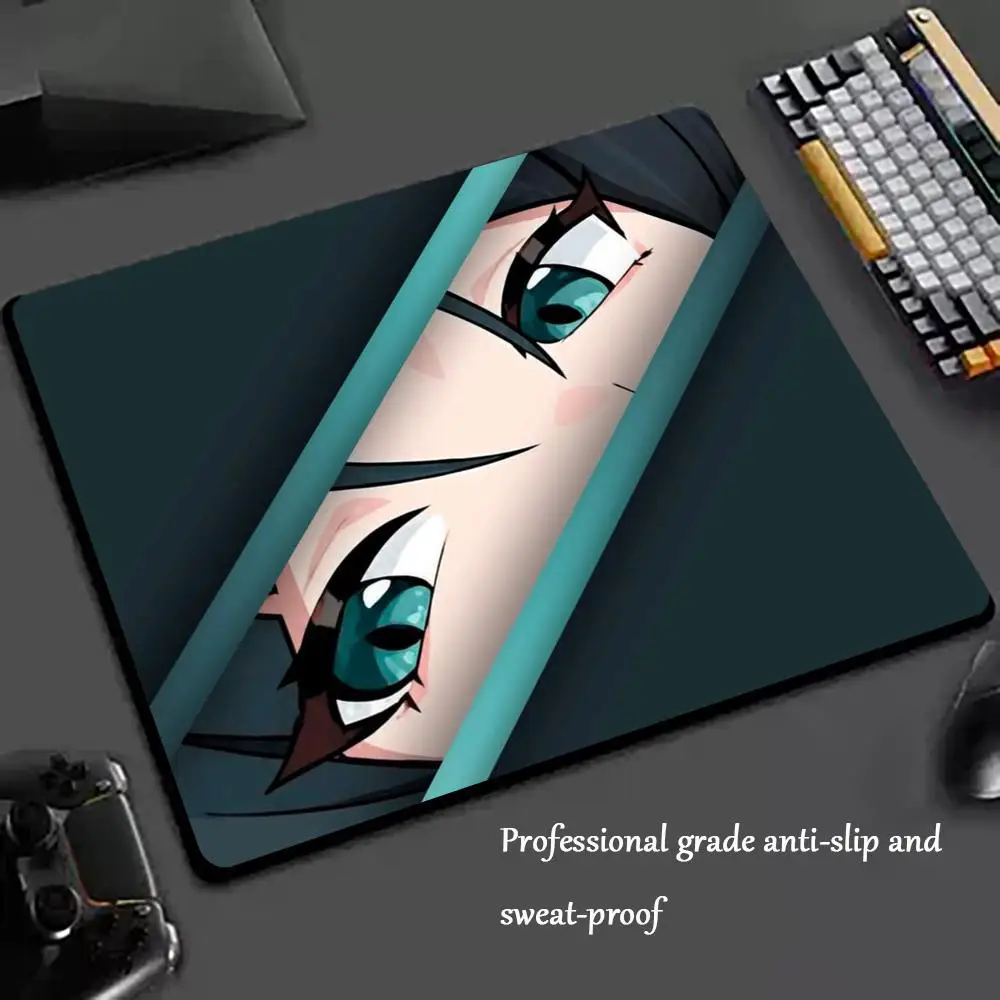 Zenless Zone Zero Jane Doe Mouse Pads Cartoon rubber Small mouse pad desktop computer office keyboard e-sports ROGs game