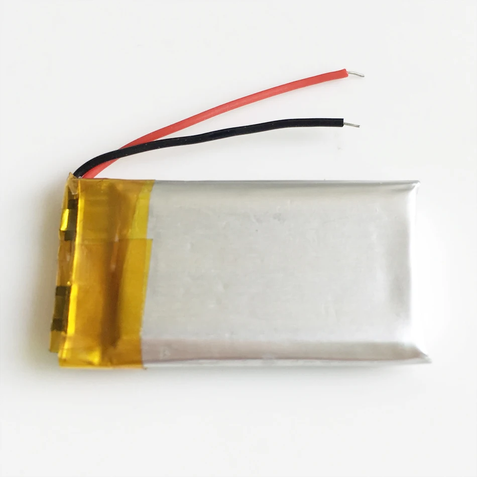 401730 3.7 فولت 160mAh بوليمر ليثيوم ليبو بطارية قابلة للشحن مخصصة بالجملة CE FCC بنفايات مسس شهادة الجودة #5