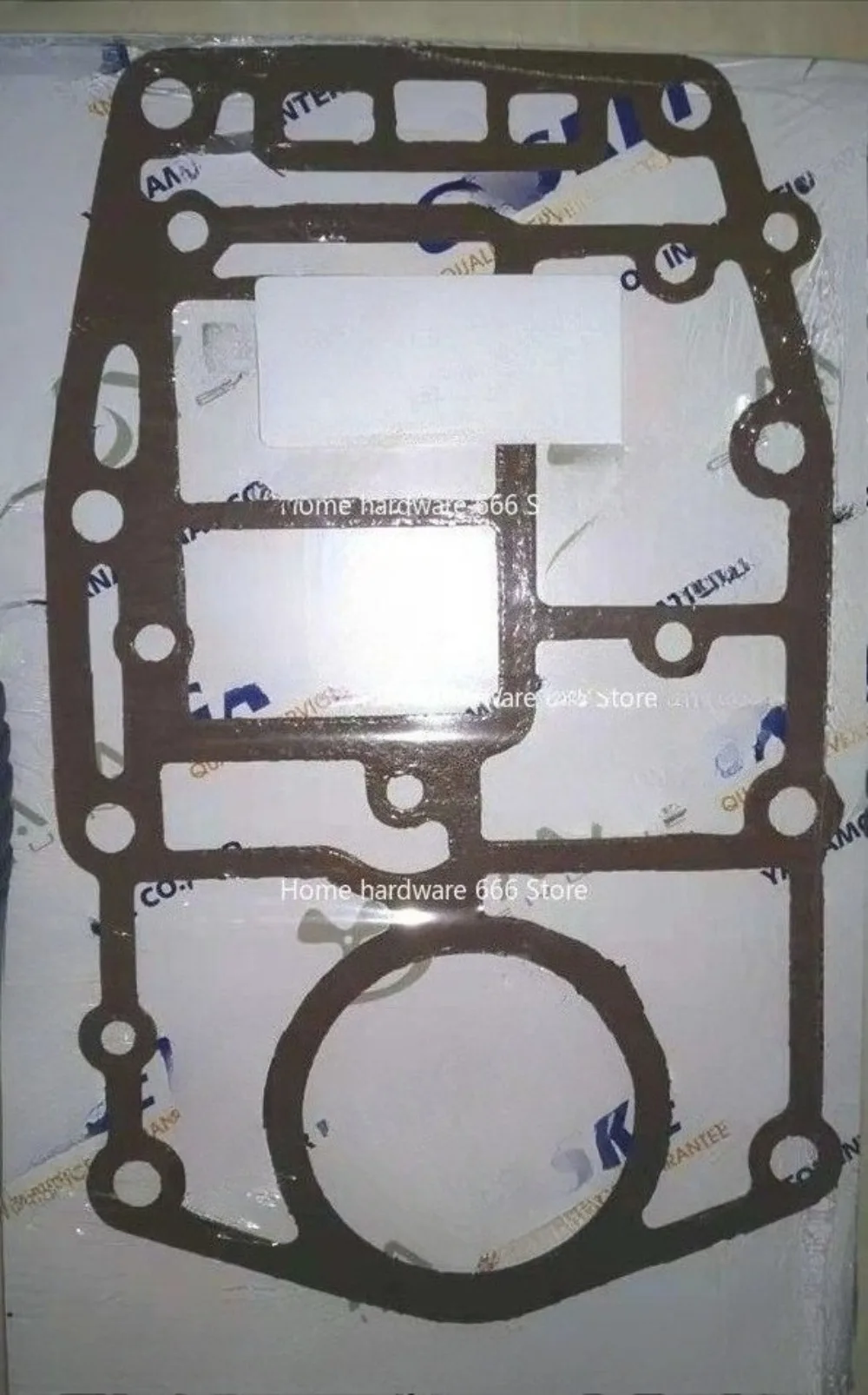 

2-Punch DT25-30 Hp Outboard Backsplash, 11433-96330,