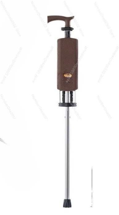 

Складной стул-трость, противоскользящее сиденье-трость для пожилых людей, портативное путешествие, помощь с сиденьем ​