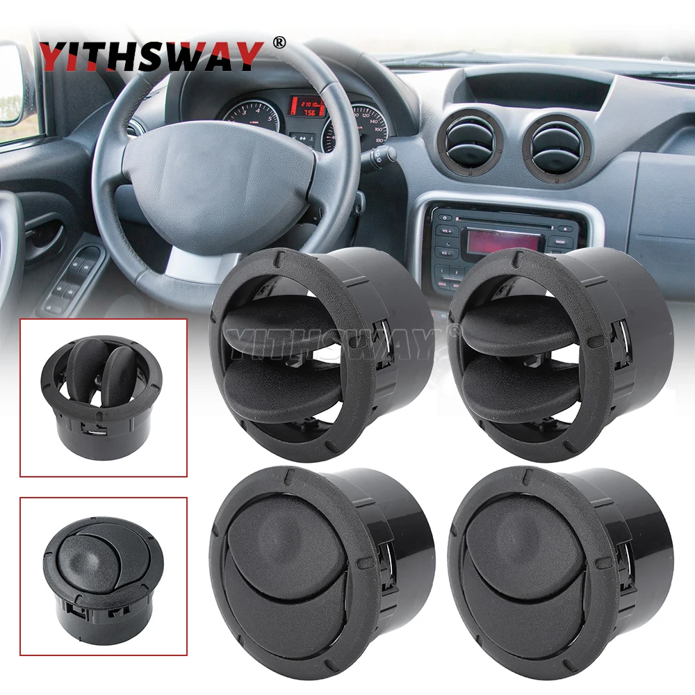 

8200212480 Front Air Conditioning Vent Grille Cover For Renault Duster Master Dacia Logan Sandero Opel 8200464605 Accessories