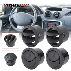 8200212480 Front Air Conditioning Vent Grille Cover For Renault Duster Master Dacia Logan Sandero Opel 8200464605 Accessories