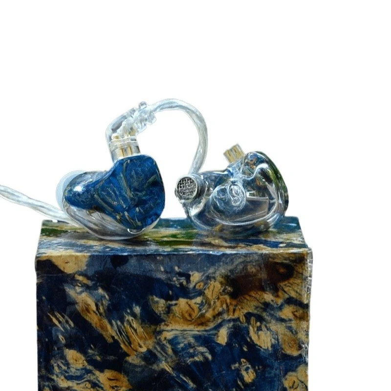 Headphones In-ear 2nd generation moving iron HIFI sound quality Wired earphone monitor earplug s
