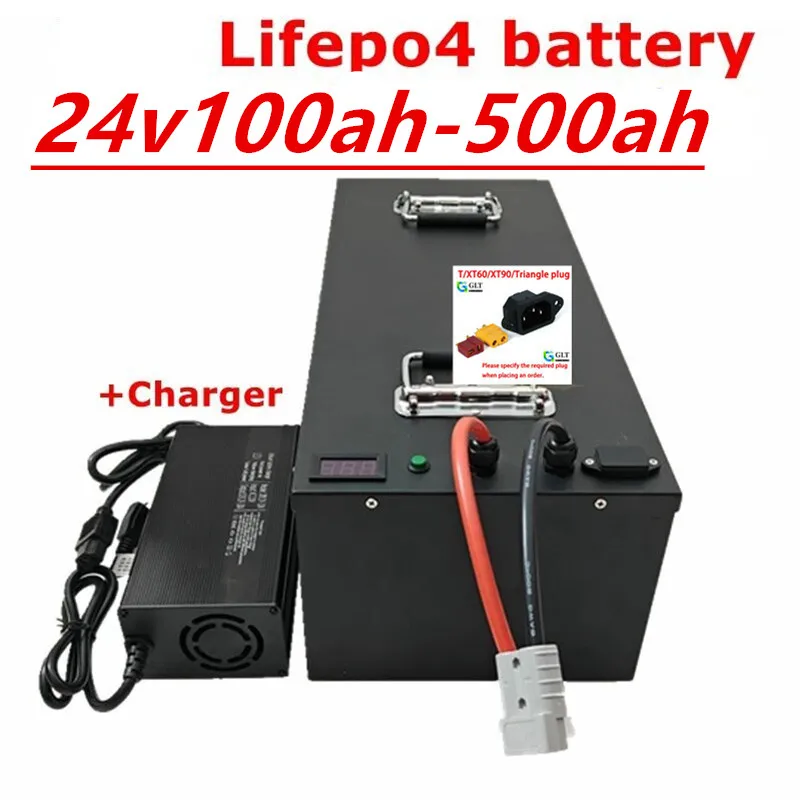 24V 200Ah Lifepo4 B… - image