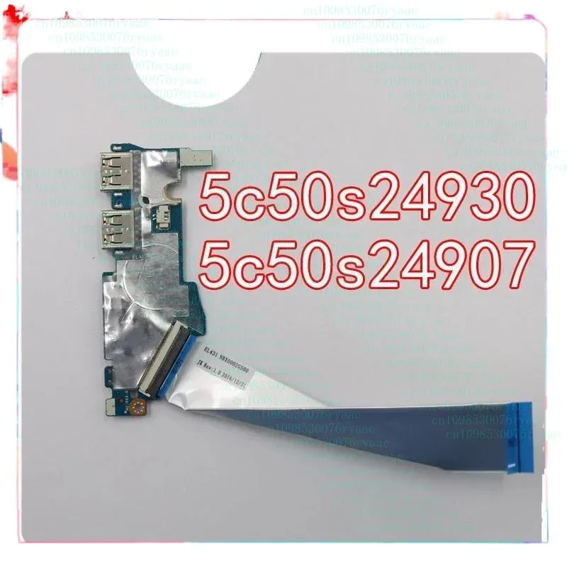 

Szwxzy for Lenovo IdeaPad S340-14API S340-14IML S340-14IIL IO board 5c50s24930 5c50s24907 small switch board LS-H211P LS-H10HP