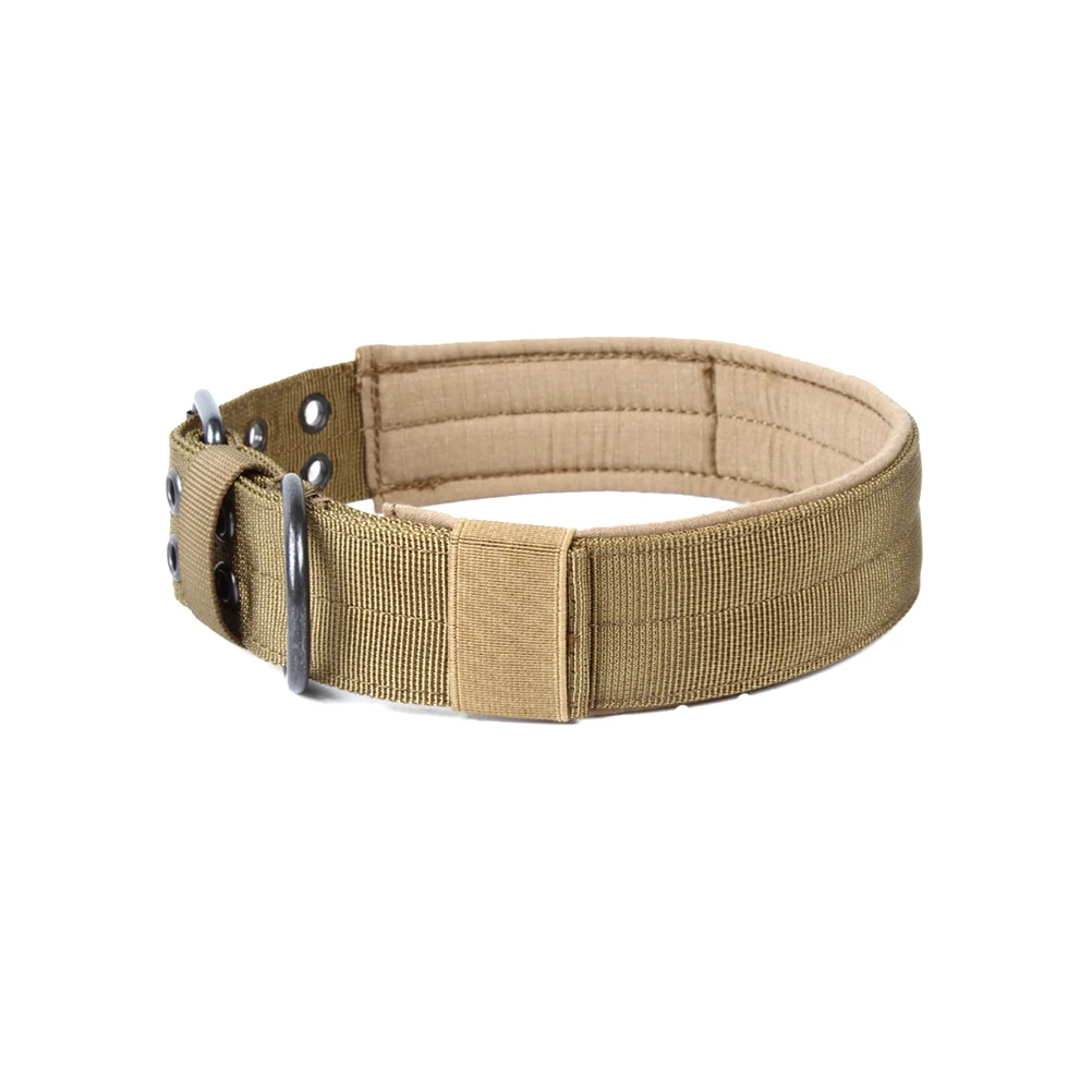 

Five-stage Adjustment Dog Collar Collars for Medium Dogs Adjustable Metal Buckle with