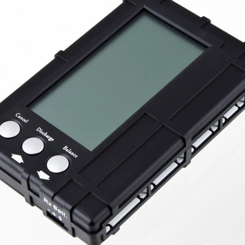 Imagem -05 - Battery Descarregador Balancer Meter Tester para 26s Lipo Li-fe Battery Voltage Meter em rc