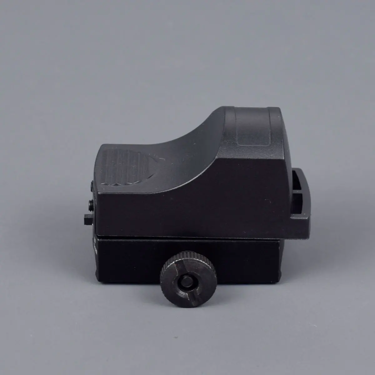 أحمر أخضر نقطة منعكس البصر طبيب أوفست نطاق صالح 20 مللي متر Picatinny السكك الحديدية كوليماتور البصر #4