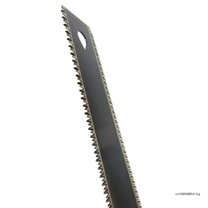 Japanese Hand 6 Inch Double Edged Sided Pull Ryoba SK5 Flexible Flush Cut Wood