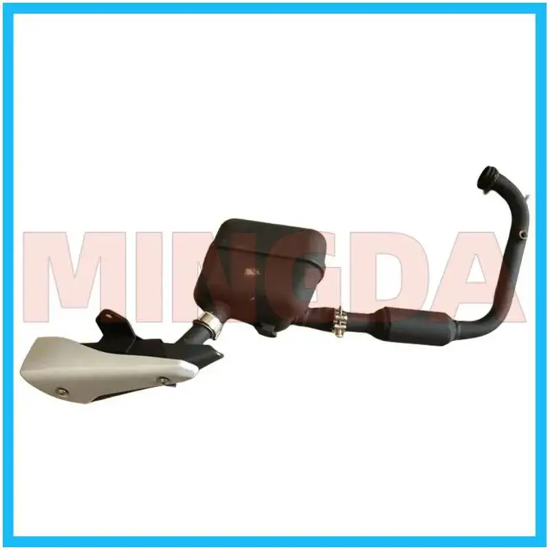 Muffler Exhaust Pipe for Lifan Lf250-3r/kp250 China ⅳ Efi