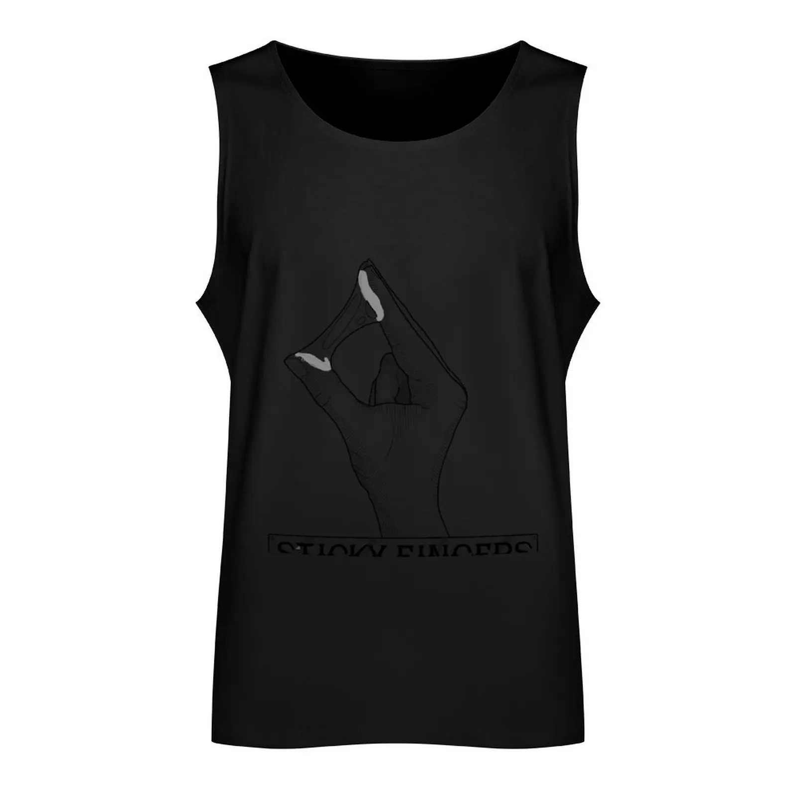 Sticky Fingers Tank Top muscle t-shirt vests for men