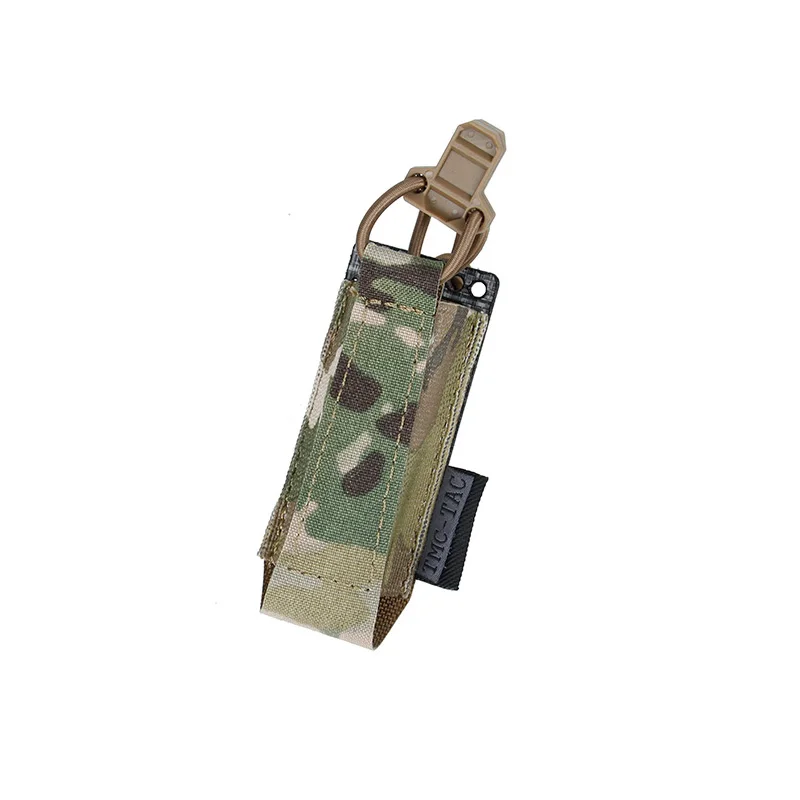 

TMC Molle Single Elastic Pistol Mag Pouch MC Multi Camo(051688)