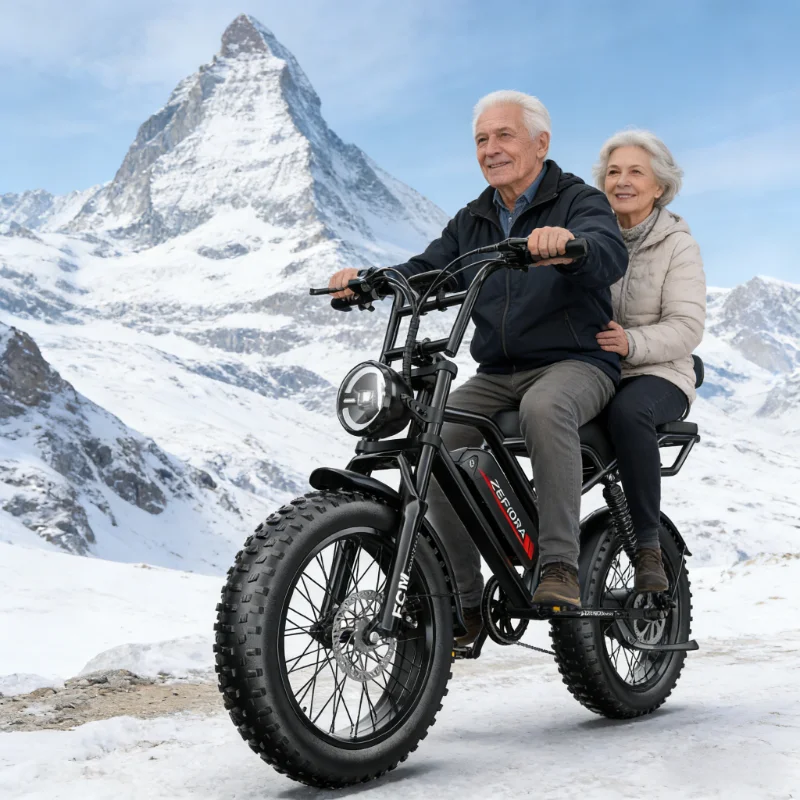 Thumbnail 3 - #33 Trending Folding Electric Bikes Right Now