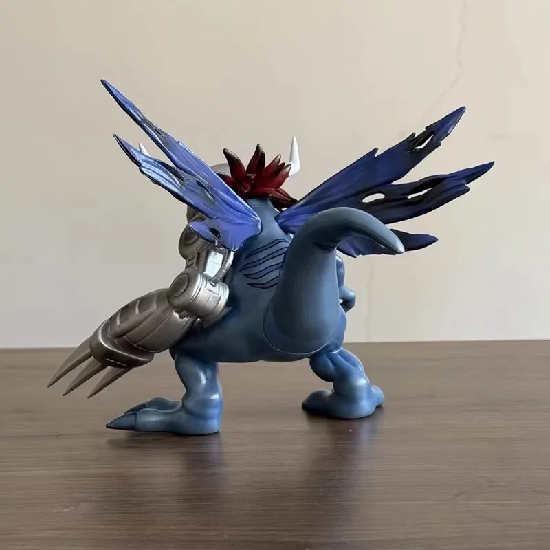 Anime Digimon Adventure Figuur Greymon Figuren Machines Greymon Action Beeldje Pvc Modellen Collectie Poppen Decoratie Geschenken