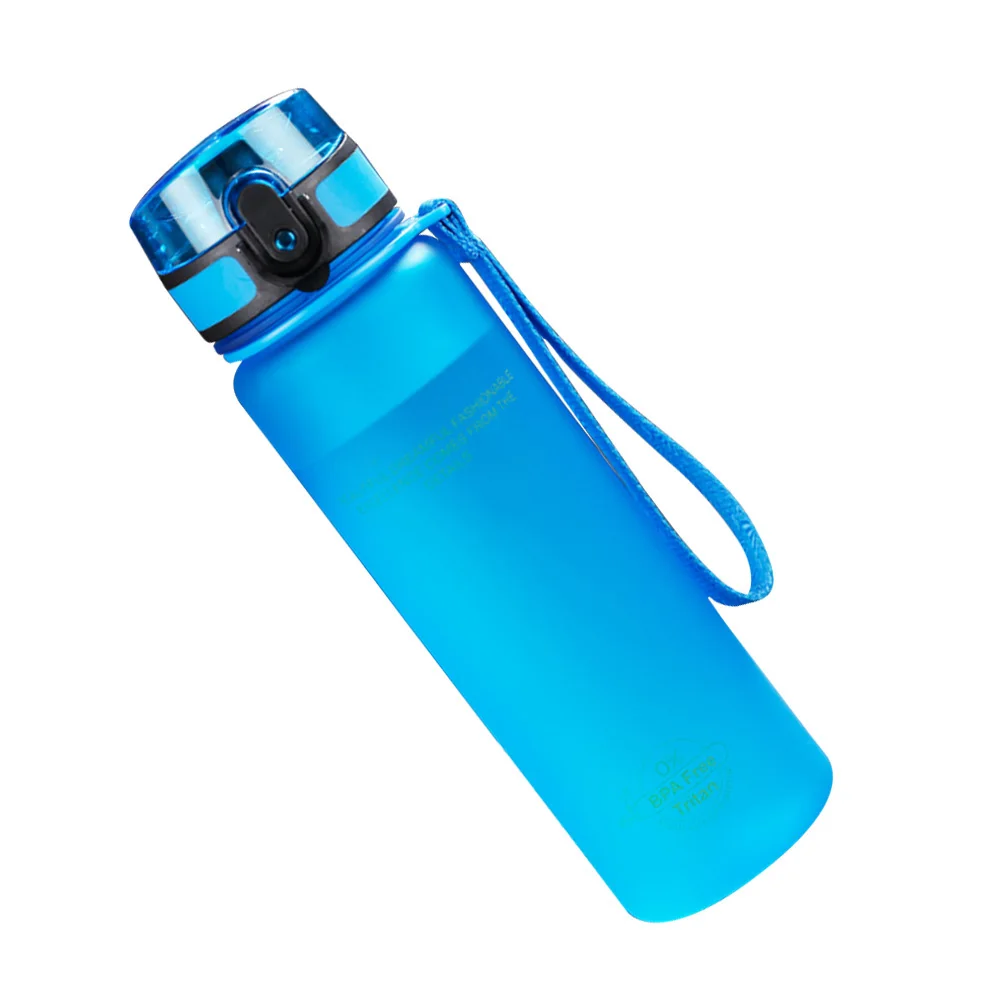 

plastic cup water bottle sportswear bottle buckle for water