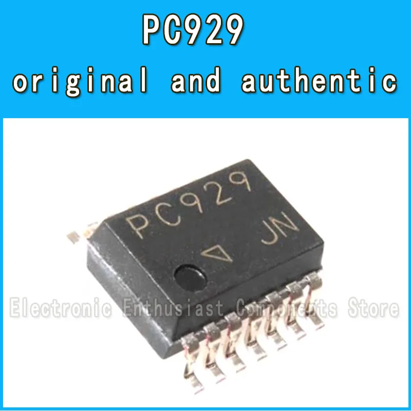 

10pcs PC929 SOP14 Opto-isolator Logic Output Optocoupler Drive Opto-isolator Logic Out Transistor Diode