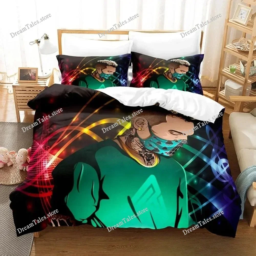 3D Print B-Chris Brown Bedding Set Single Twin Full Queen King Size Bed Set Adult Kid Bedroom Duvet cover Sets