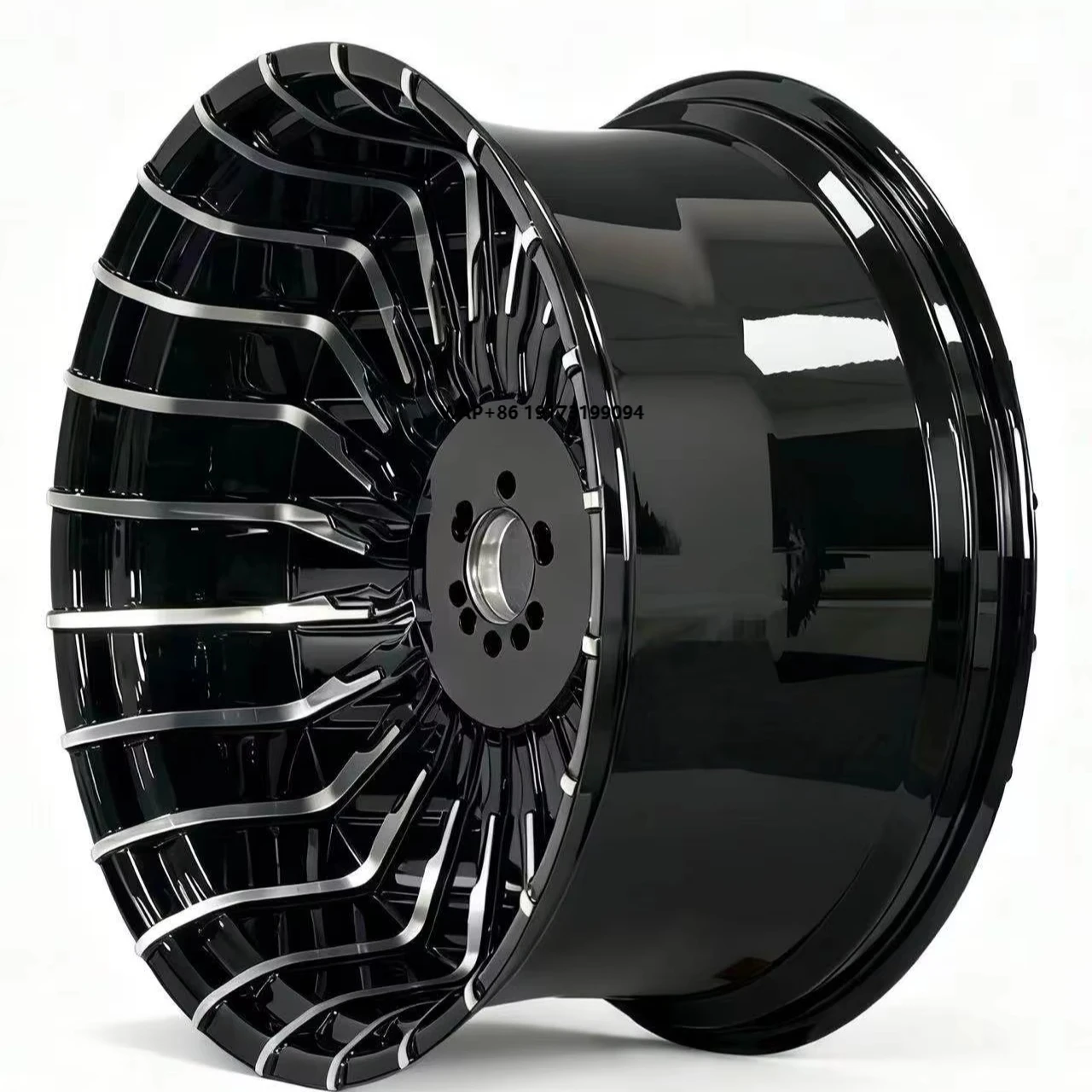 

CNC Aluminum Alloy T6 Customized Accept Lightweight Supplier High Quality Modified Forged Davidson Hub Wheels