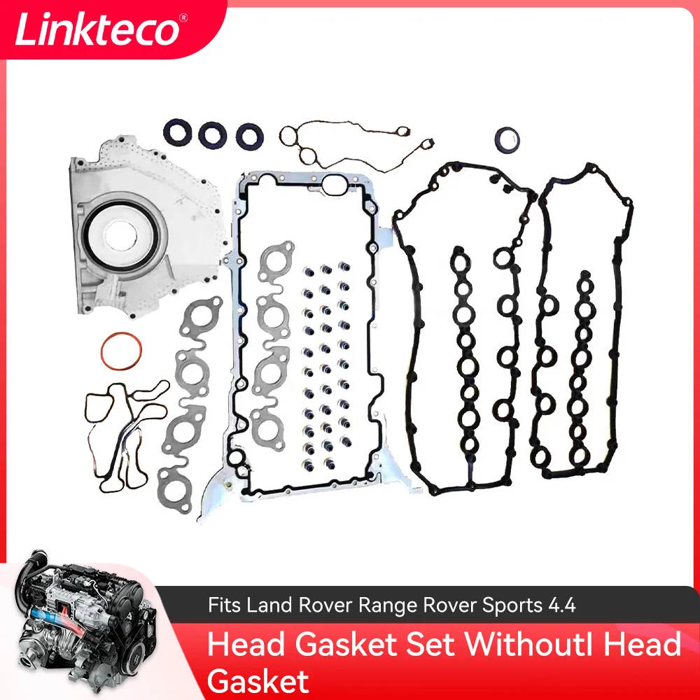 Demier HEAD GASKET SET WITHOUT HEAD GASKET FITS LAND ROVER RANGE ROVER SPORTS 4.4 DIESEL ENGINE 448DT TDV8