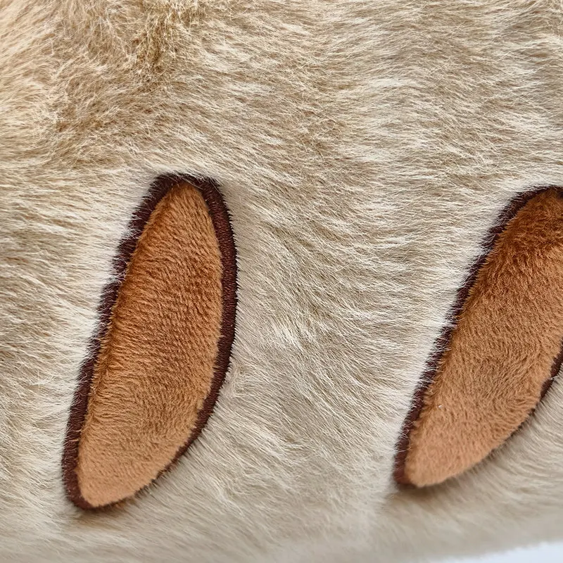 30CM-70CM Kawaio kreatywna symulacja kreskówki Anime kij chleb pies pluszowa poduszka dla dzieci kojąca lalka świąteczne prezenty na święto dziękczynienia