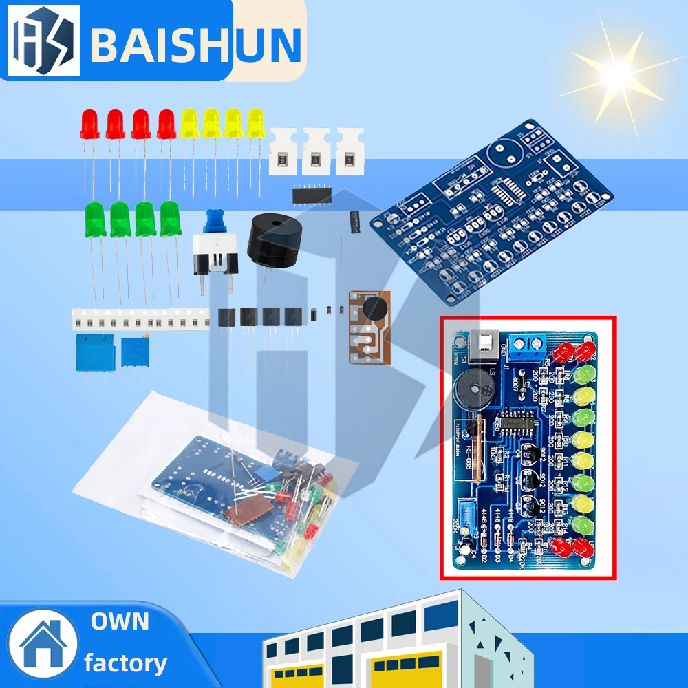 микросхема cd4060