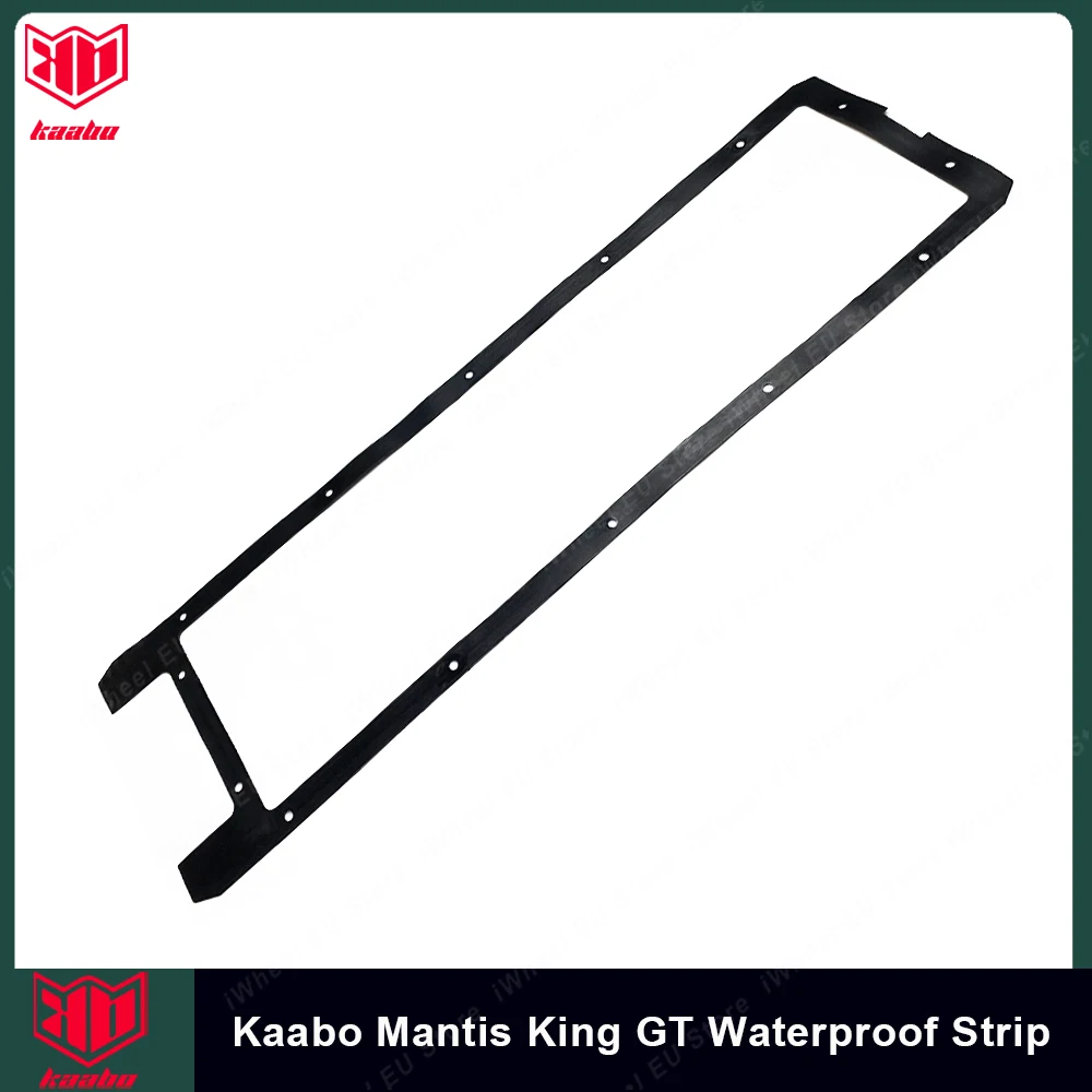 Original Kaabo Mantis King GT Waterproof Strip Kaabo Mantis King GT Deck Pedal Waterproof Strip  Official Kaabo Accessories