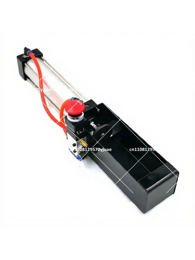 16 Oz Pneumatic Aluminum Can Compactor Can Press 3D Drink Bottle Crusher for Home Kitchen Recycling