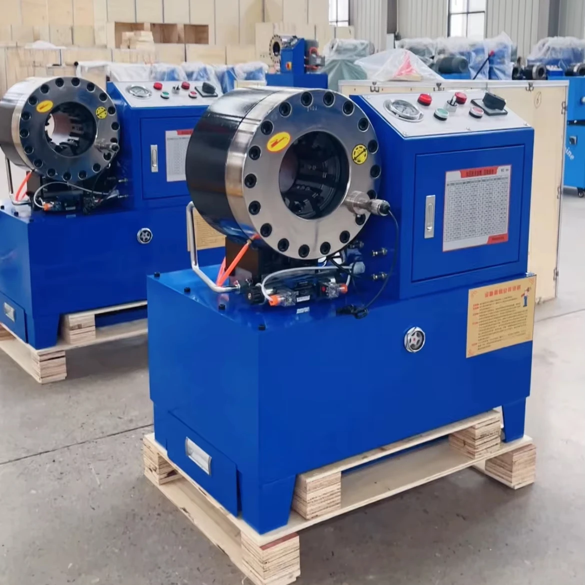 

2-дюймовый гидравлический шланг, ручная машина для обжима шлангов, резиновые шланги, категория продуктов