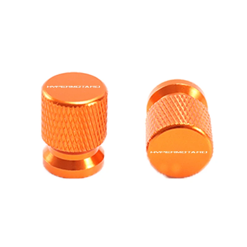 2 pieces suitable for Ducati Hypermotard 950 950SP Hypermotard 698 796 821 939 motorcycle tire valve cap wheel valve stem cover