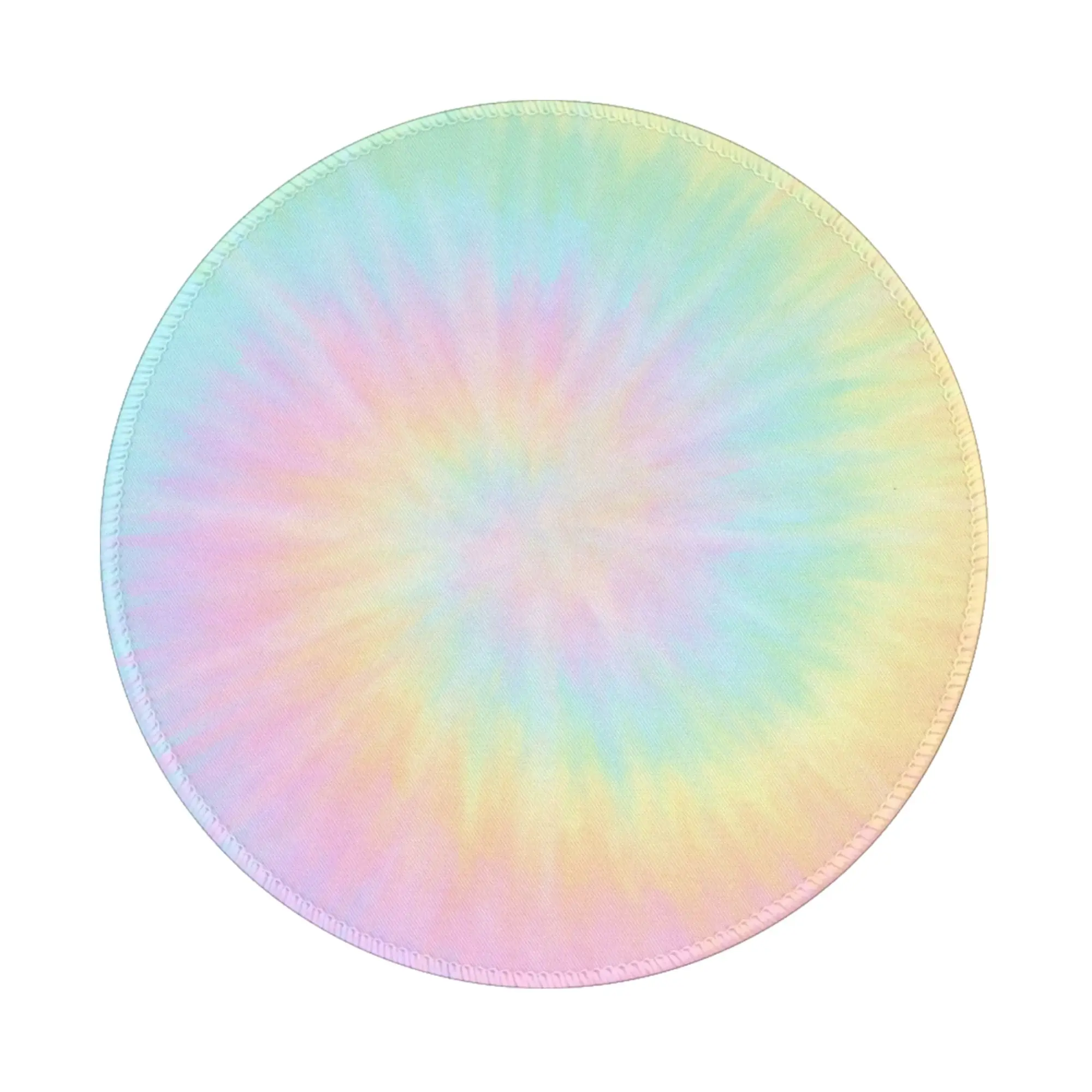 Tie dye pastel wallpaper Mouse Pad Computer Keyboard Mouse Mat Gaming PC Laptop Desk Mat Office Accessories Table Mats