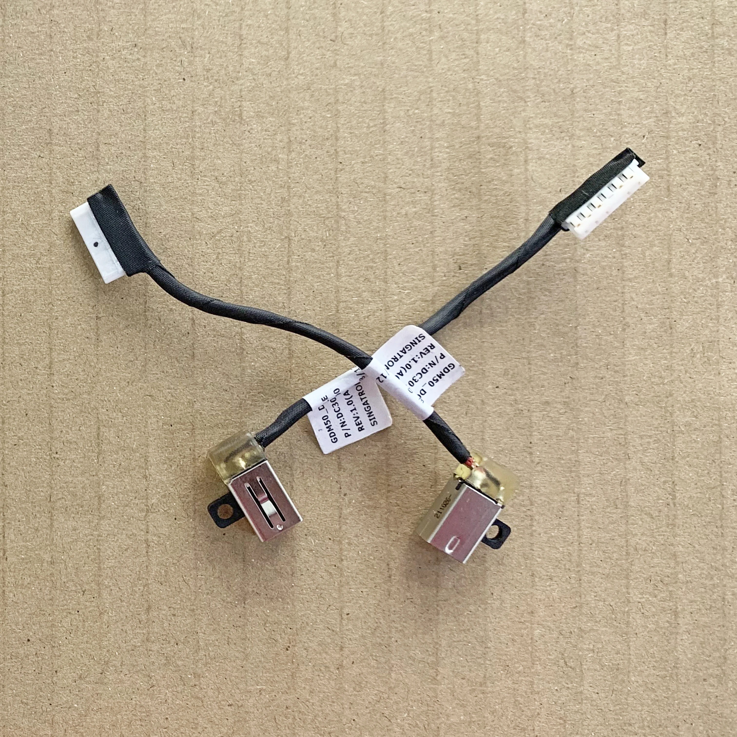 For Dell Inspiron 15 3510 3511 3521 3525 Vostro 3515 3520 DC Power