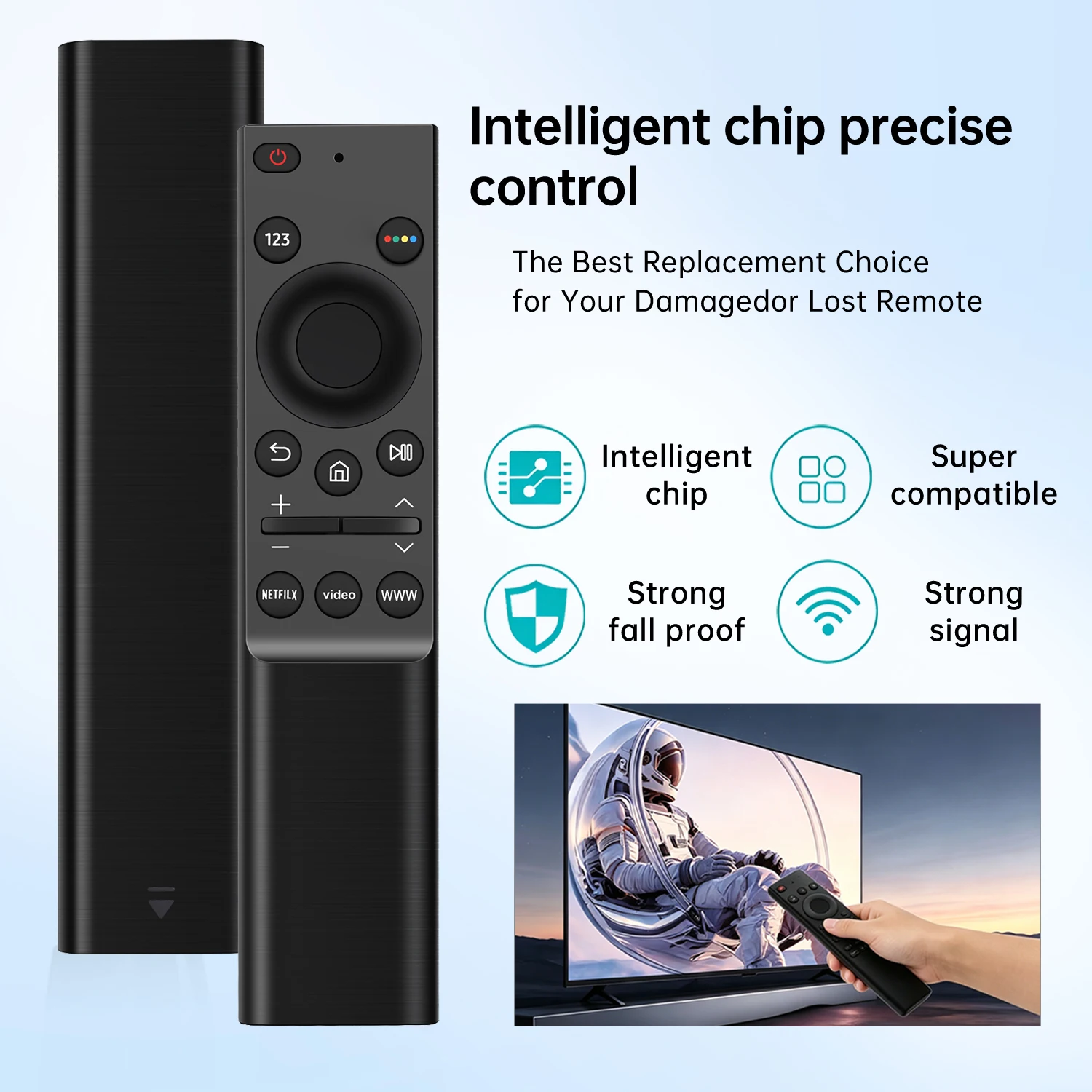 controle-remoto-substituto-infravermelho-para-tv-samsung-smart-com-teclas-de-atalho-para-netflix-e-prime-video
