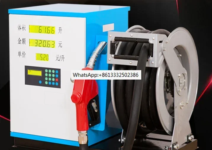 

Vehicle mounted/12/24/220V/high flow//explosion-proof reel/integrated refueling