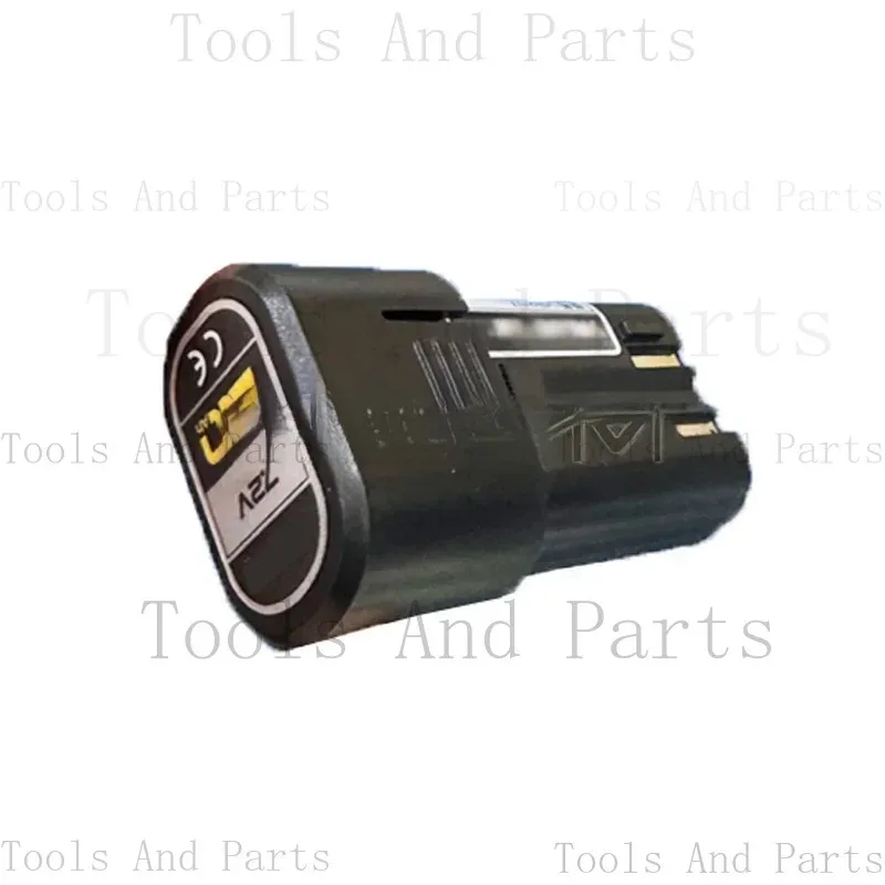 

Lithium Battery VEF-1/-2 Copper Tube Expander Bell Mouth Expander Conditioner DC7.2V 2.0AH Battery