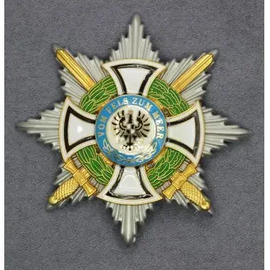 

EMD Star of the Grand Cross of the Hohenzollern1