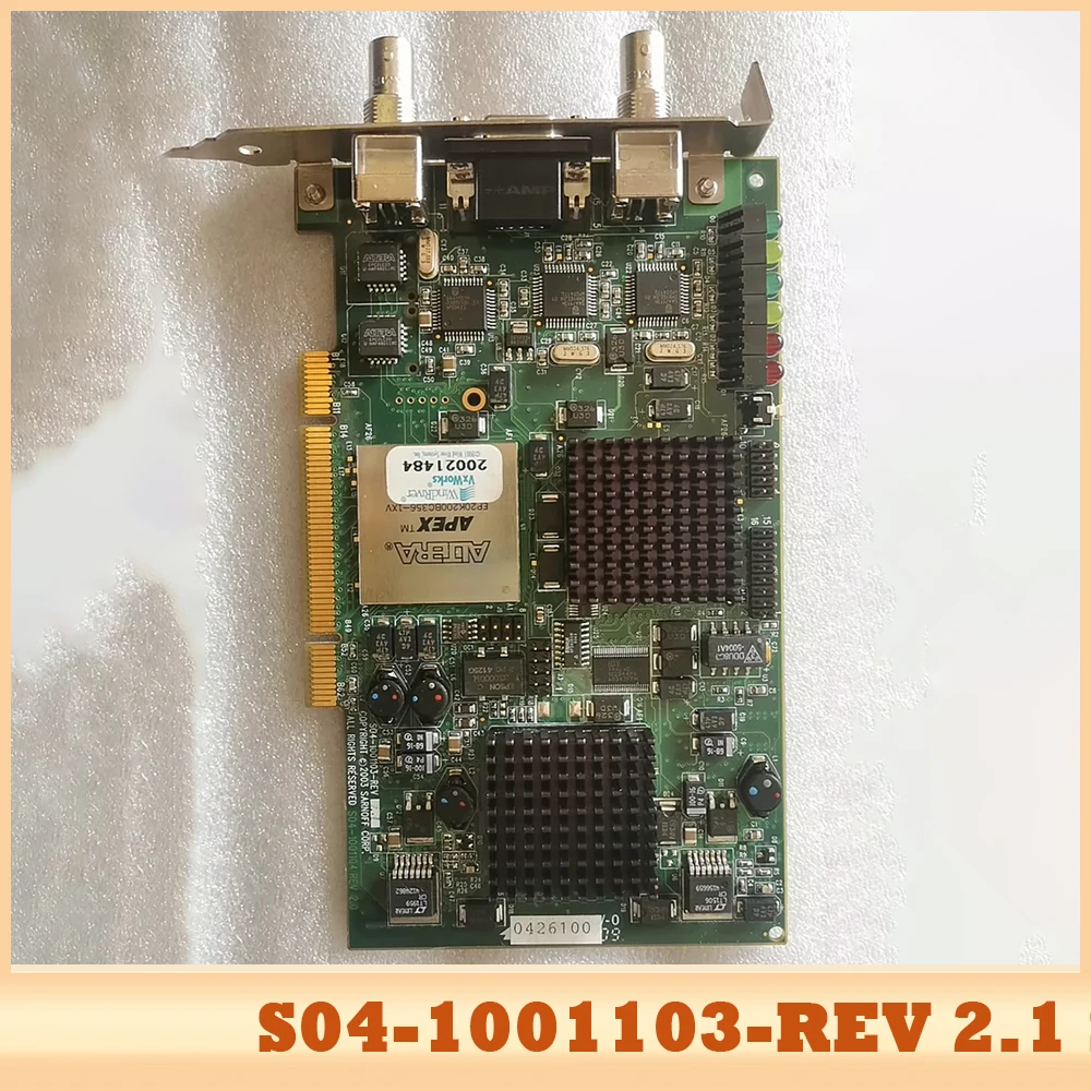 

S04-1001103-REV 2.1 S04-1001104 Карта сбора данных