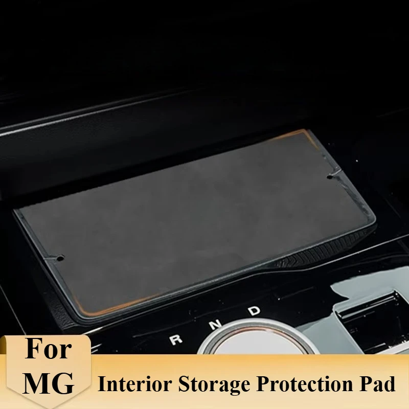 

For MG 4 EV/MG 4 2024 Electric Modification Parts Special Car Decoration Supplies Auto Parts Center Console Mat Accessories