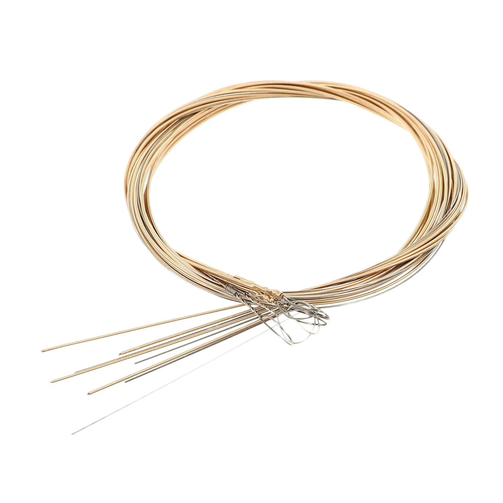 

Mandolin String Mandolin String Replacement Metal Mandolin String Mandolin Part Mandolin Replacing Accessories