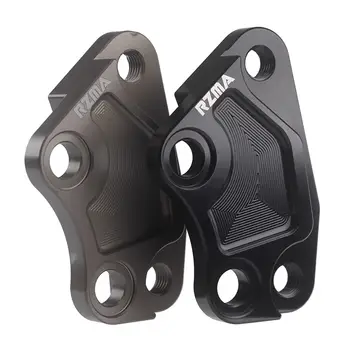 Brembo風格四輪CNC徑向適配器 - 245mm煞車升級套件,適用於雅馬哈Cygnus 125-150和LH175電動踏板車改裝 10 最佳銷售 Brembo卡鉗 - №6