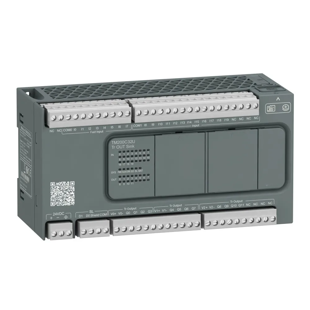 

Новый оригинальный модуль Schneider PLC TM200C32U