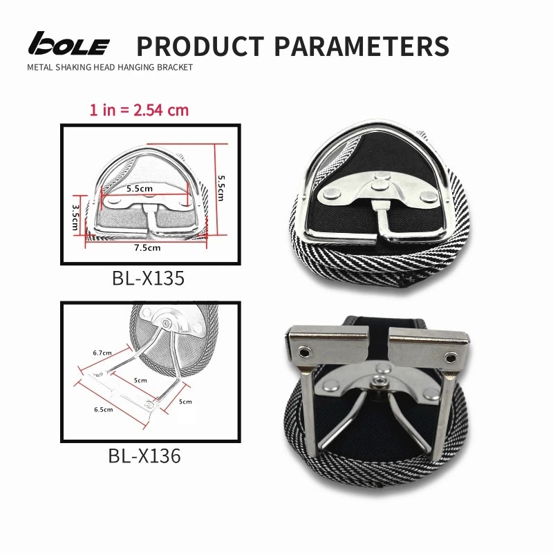 BOLE – sac à outils pour le travail du bois, porte-outil en métal, crochet pour outil de suspension à la taille, ferme, épais, résistant à l\'usure