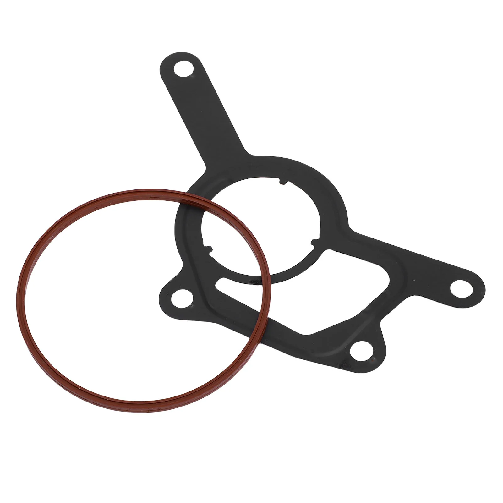 

Vacuum Pump O Ring Seal Kit Vacuum Pump Seal Kit Gasket Set Wearproof OM642 Replacement for Sprinter 2500 3500 for Cars